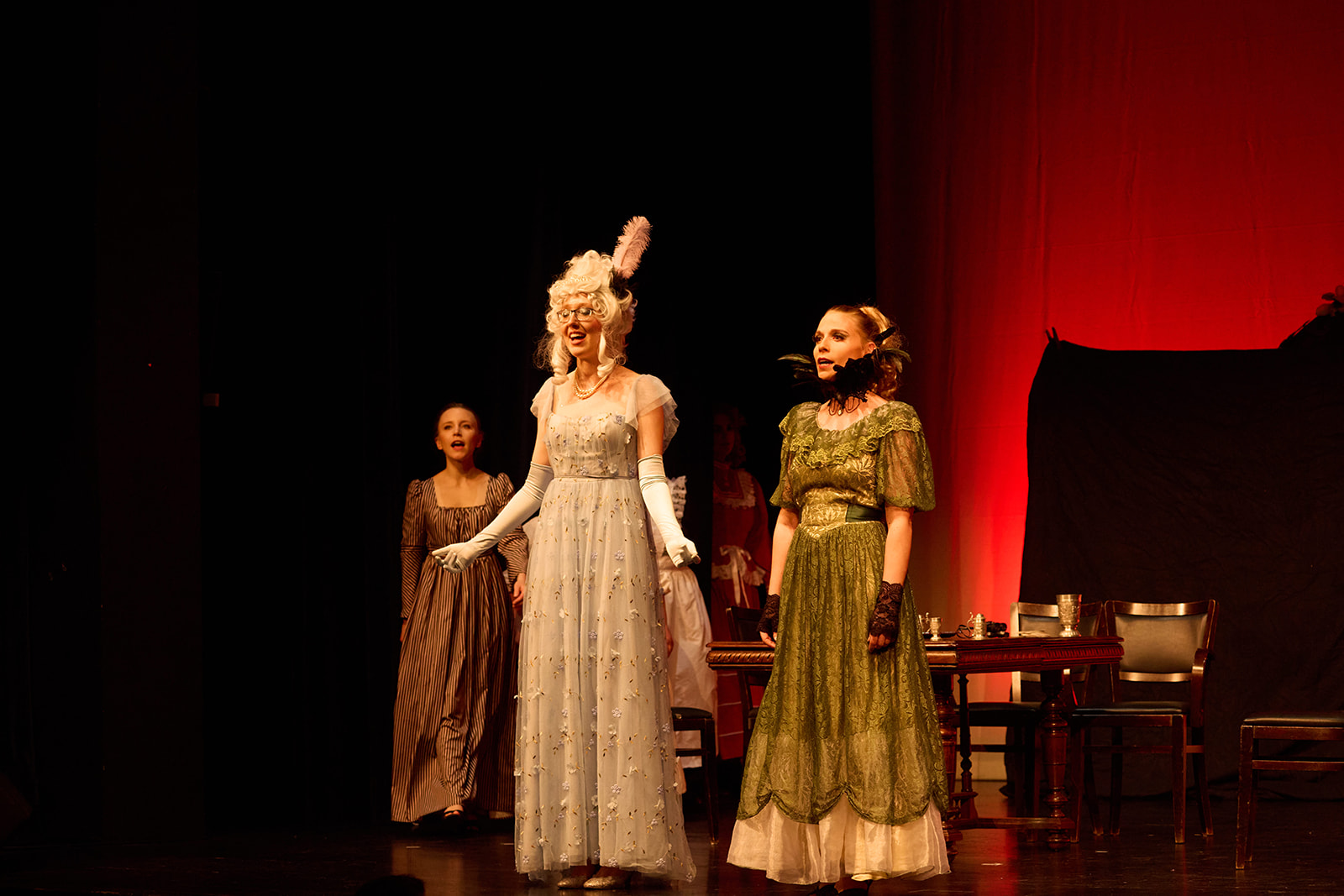 Randerscheinung 2025