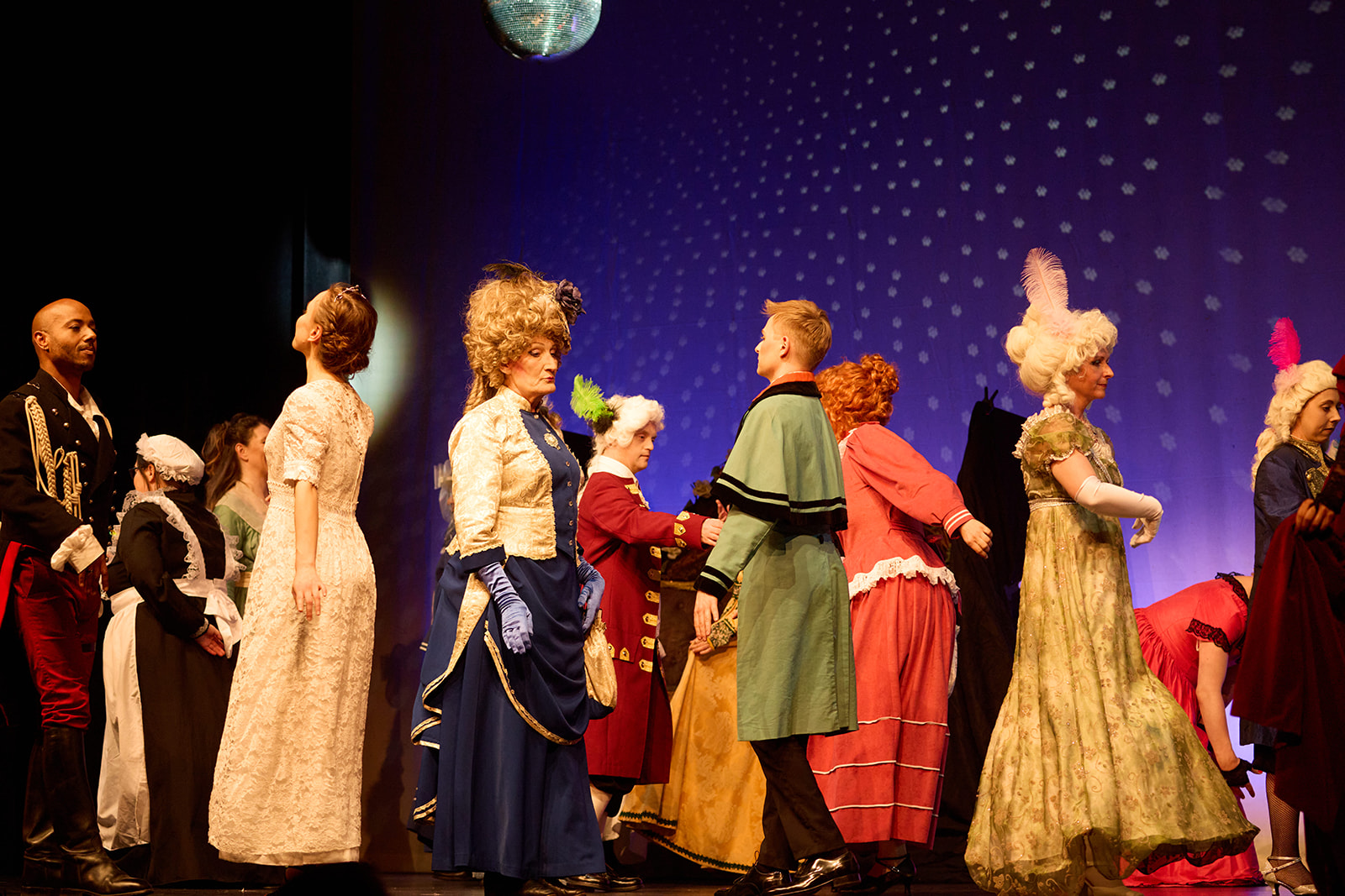 Randerscheinung 2025