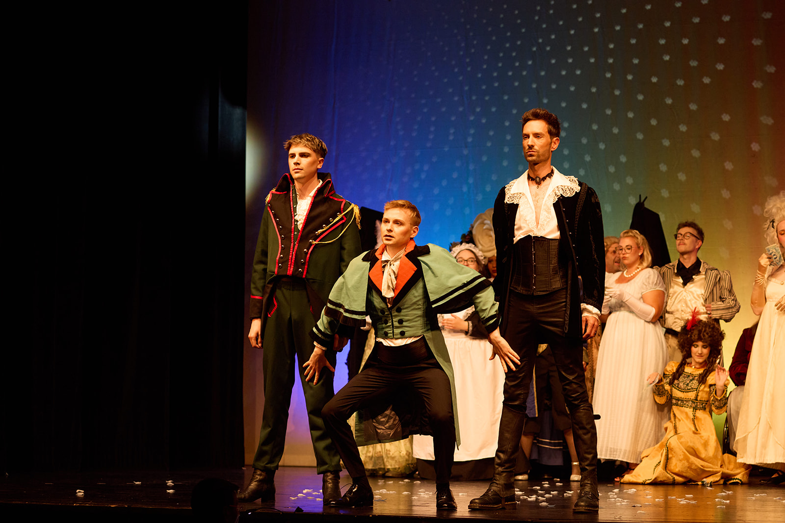 Randerscheinung 2025