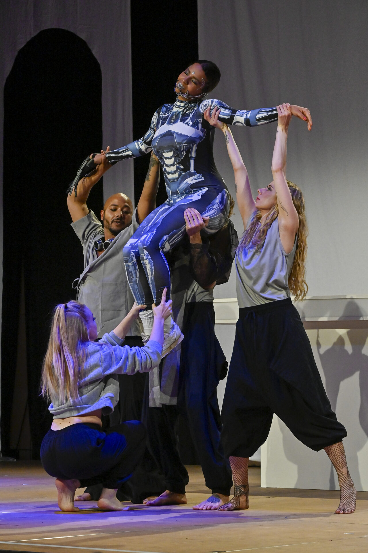 Rome(o/a) und Julia(n)