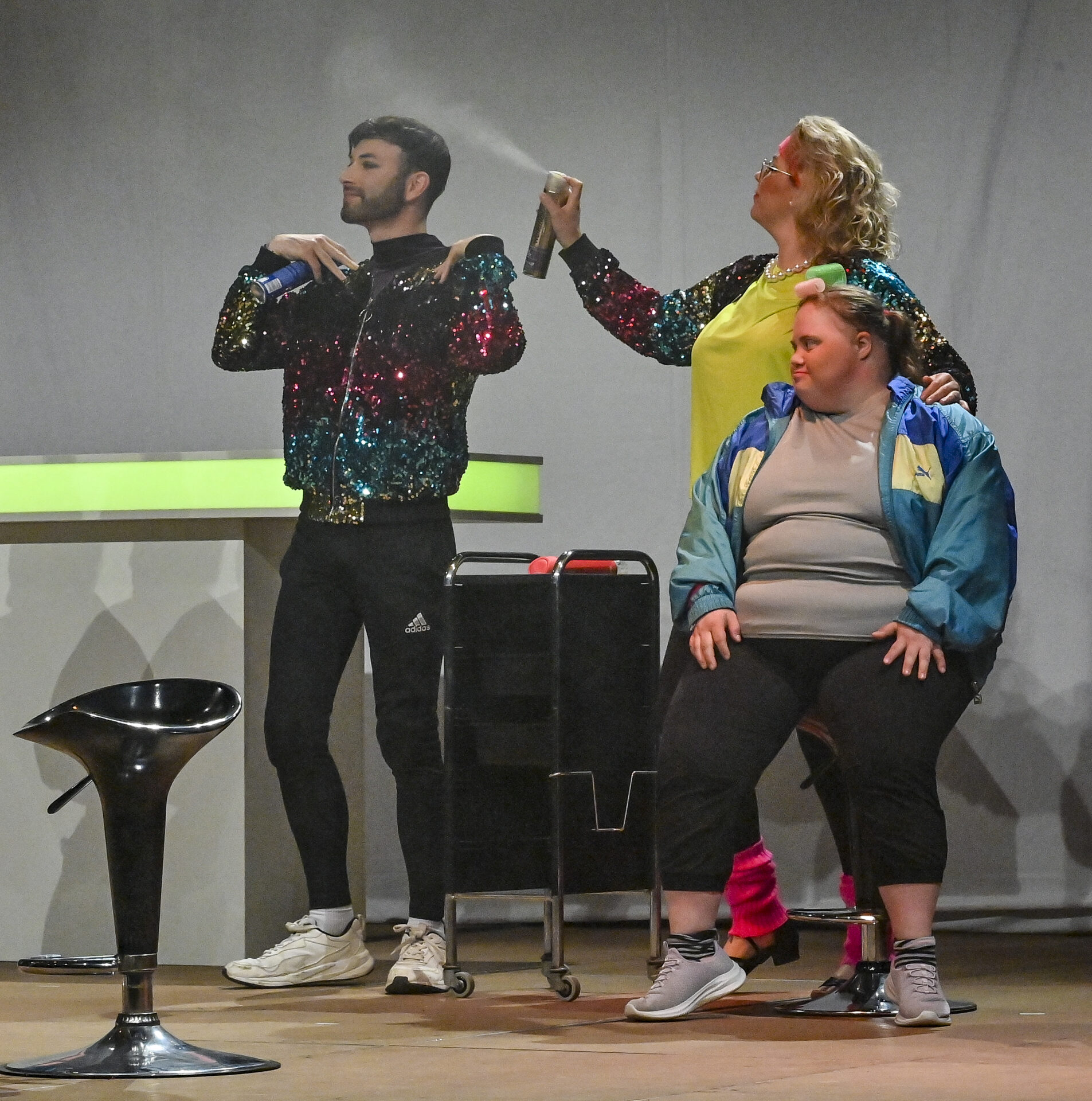 Rome(o/a) und Julia(n)