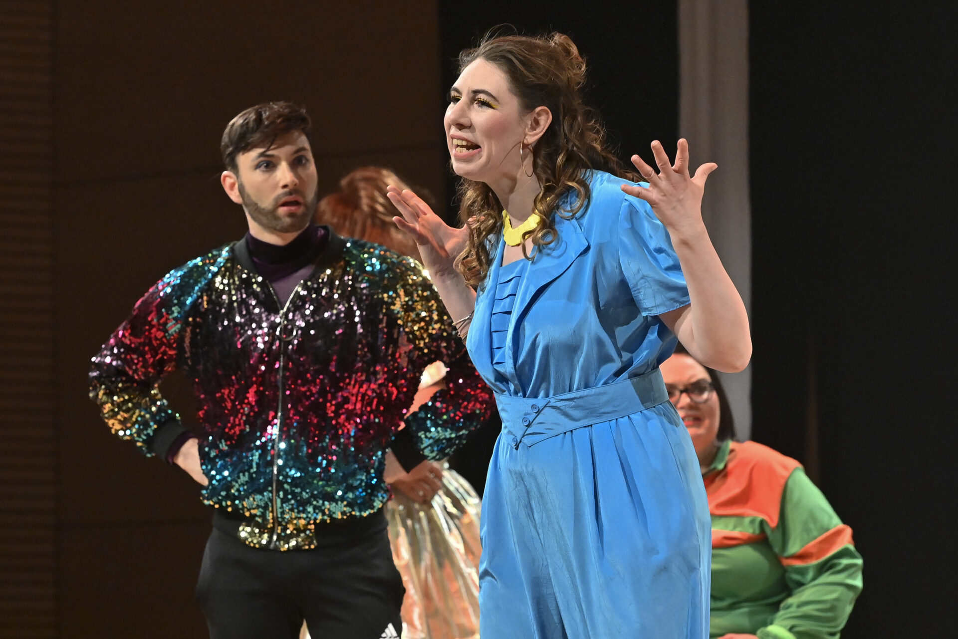 Rome(o/a) und Julia(n)