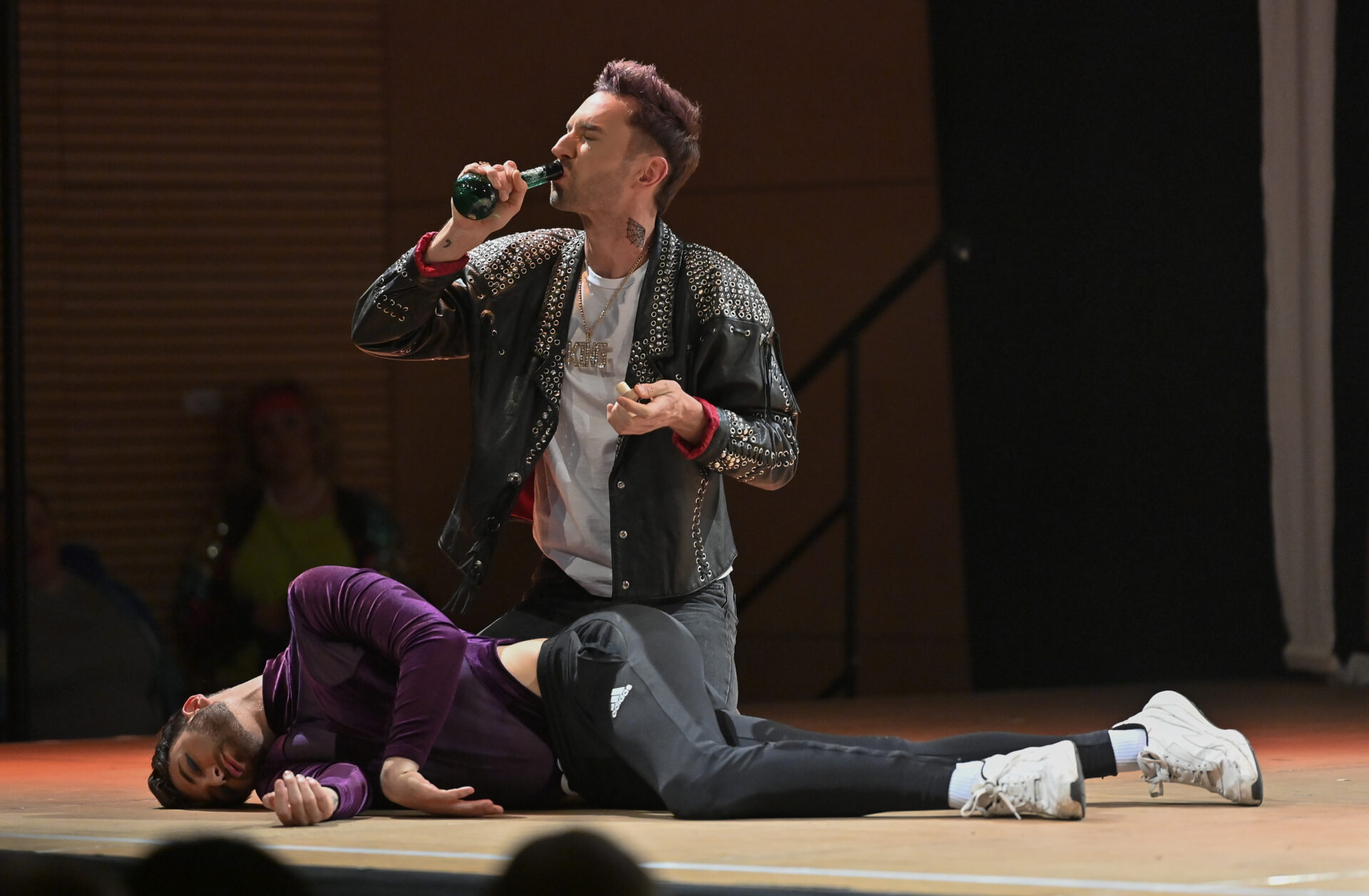 Rome(o/a) und Julia(n)