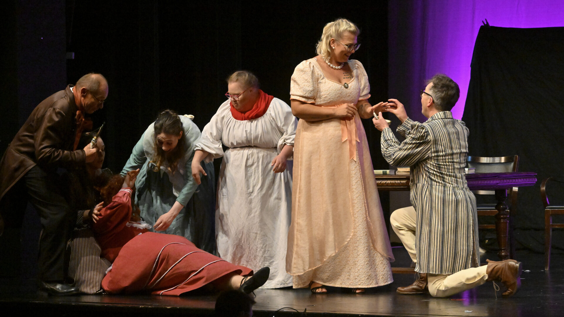 Stolz & Vorurteil - Regenbogen Edition