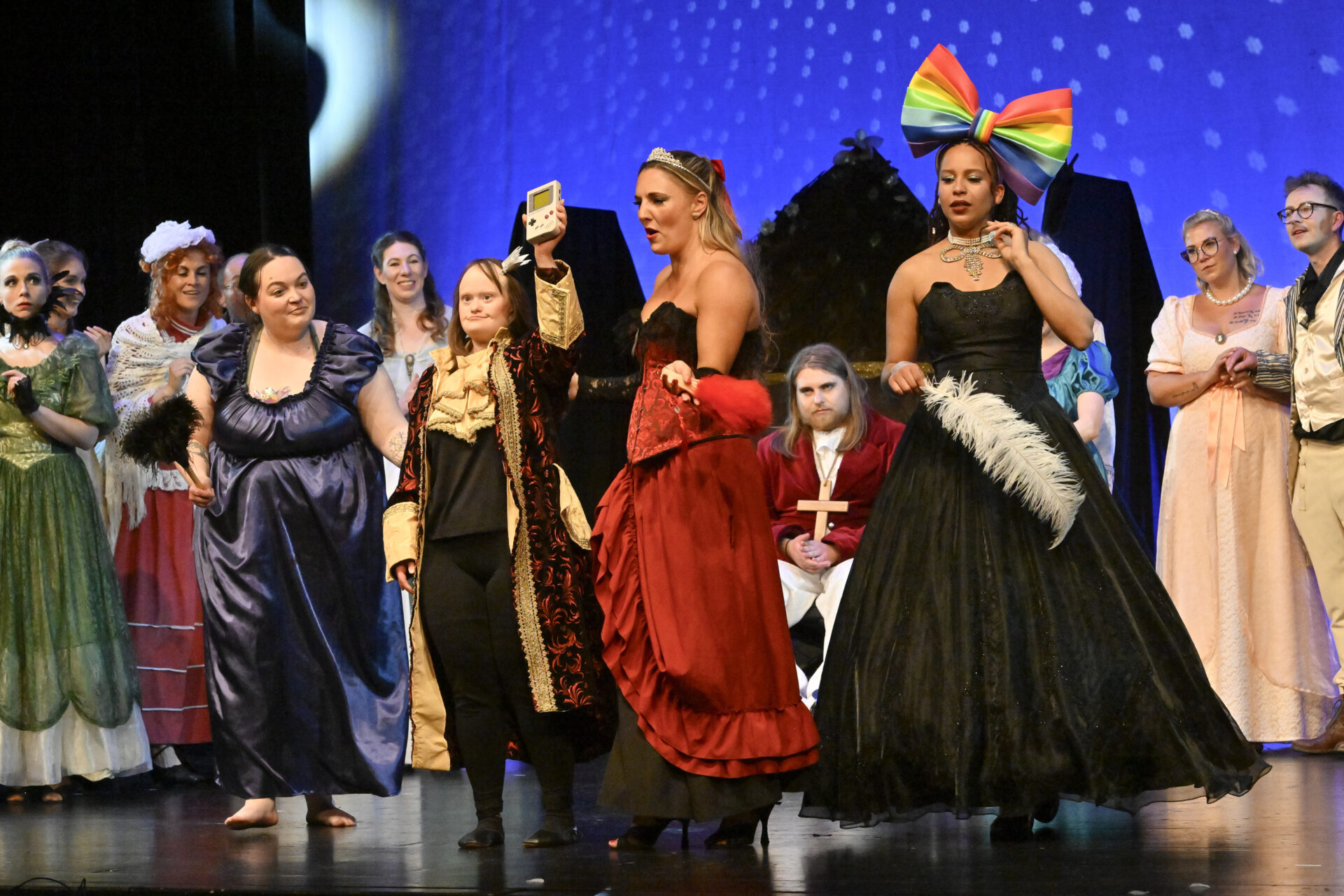 Stolz & Vorurteil - Regenbogen Edition